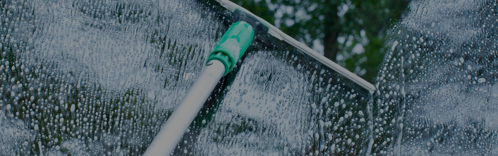 Clarke Cleaning exterior cleaning service